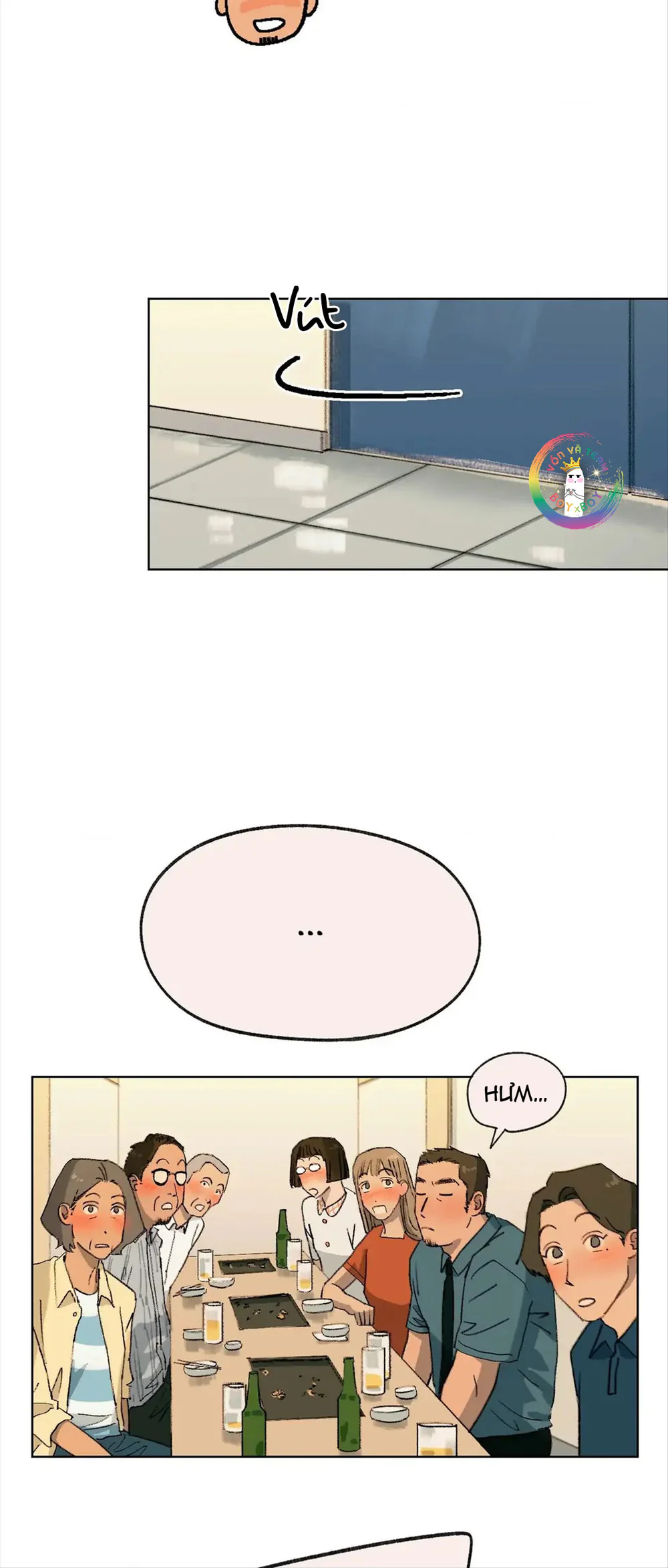 Hạ Đầu Mùa Chapter 26 Trang 25