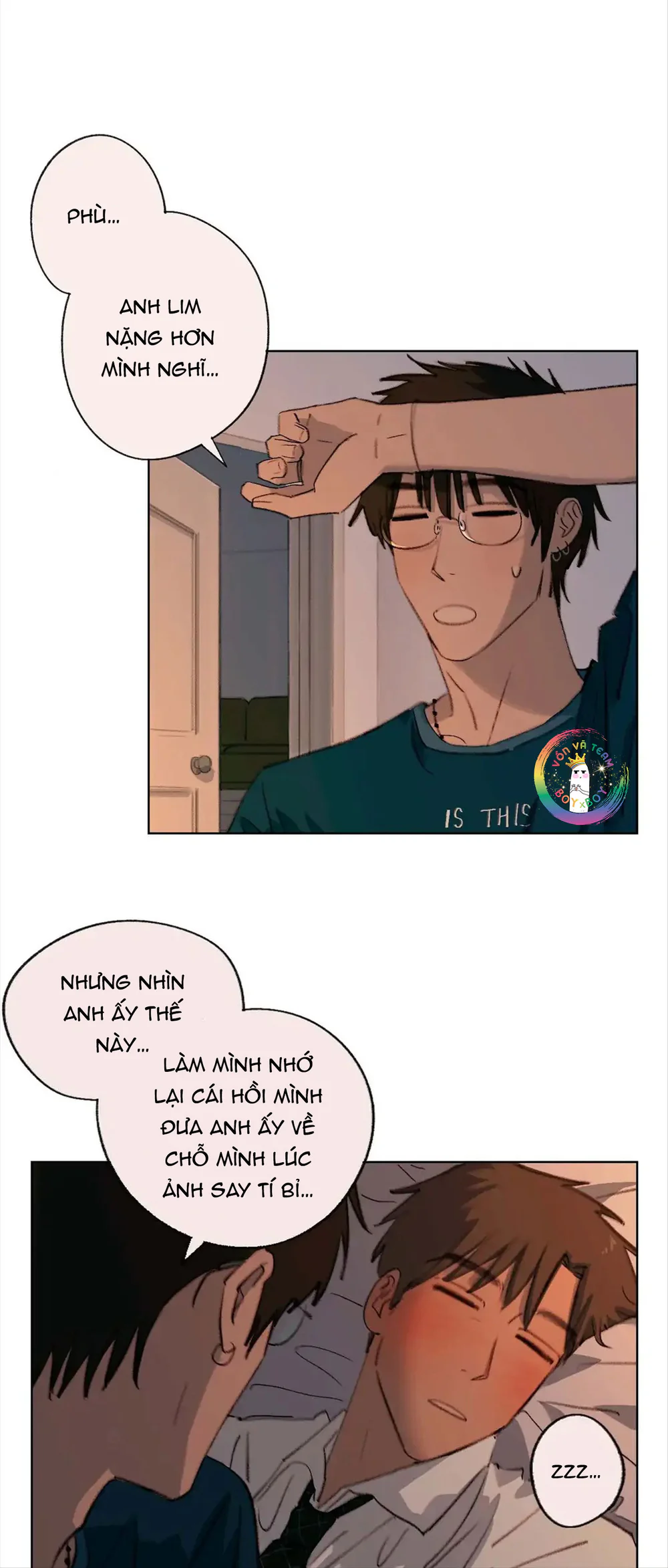 Hạ Đầu Mùa Chapter 26 Trang 27