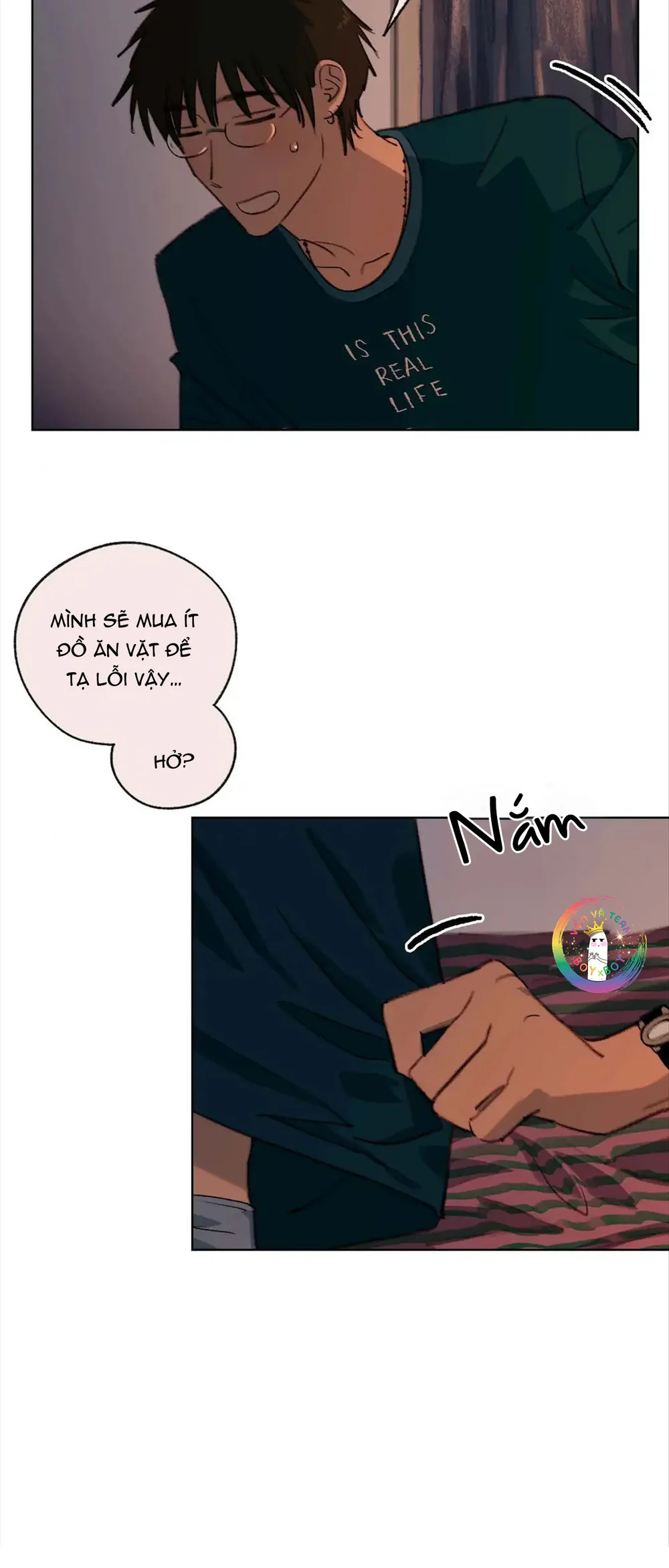 Hạ Đầu Mùa Chapter 26 Trang 29