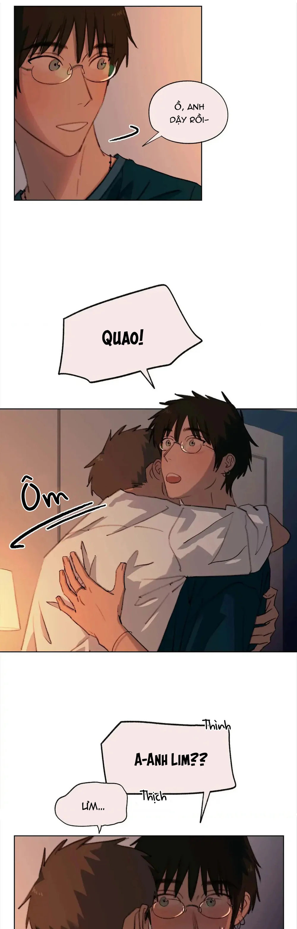 Hạ Đầu Mùa Chapter 26 Trang 30