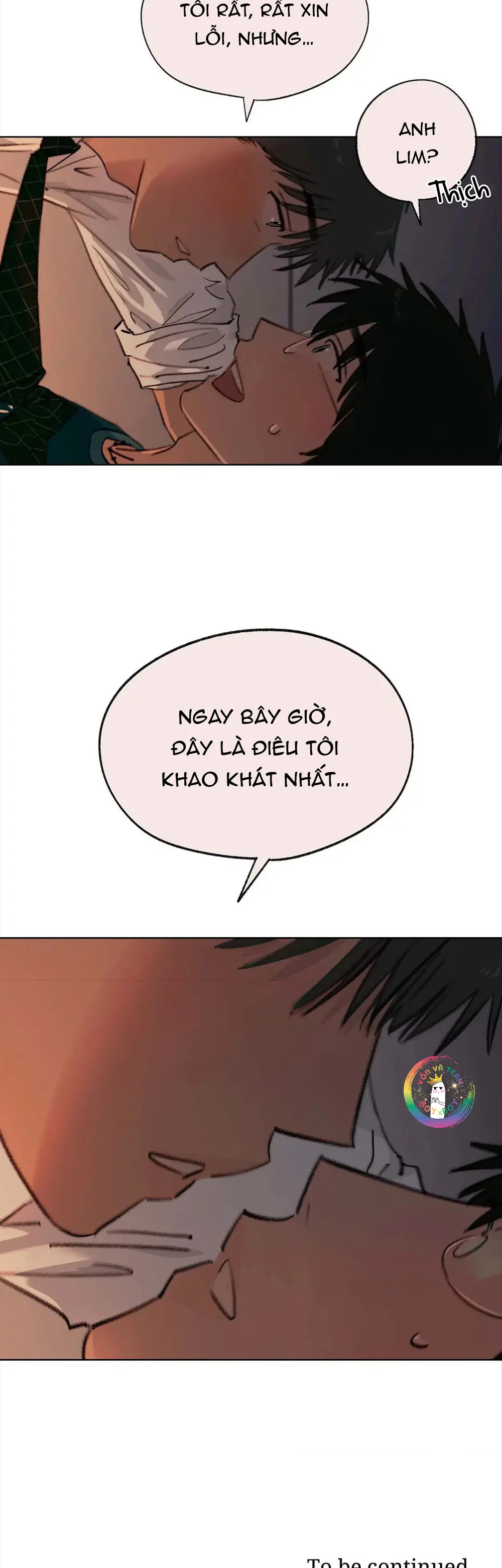 Hạ Đầu Mùa Chapter 26 Trang 34