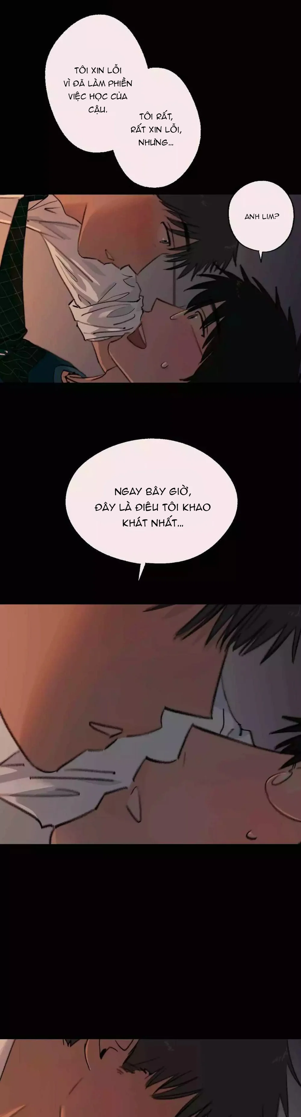 Hạ Đầu Mùa Chapter 27 Trang 4