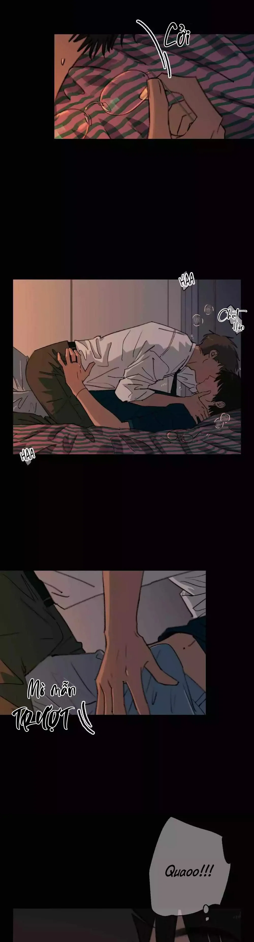 Hạ Đầu Mùa Chapter 27 Trang 6