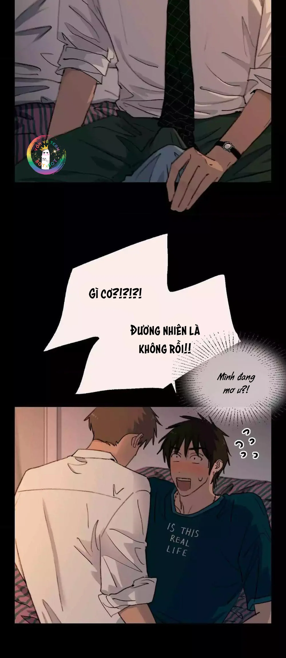 Hạ Đầu Mùa Chapter 27 Trang 9