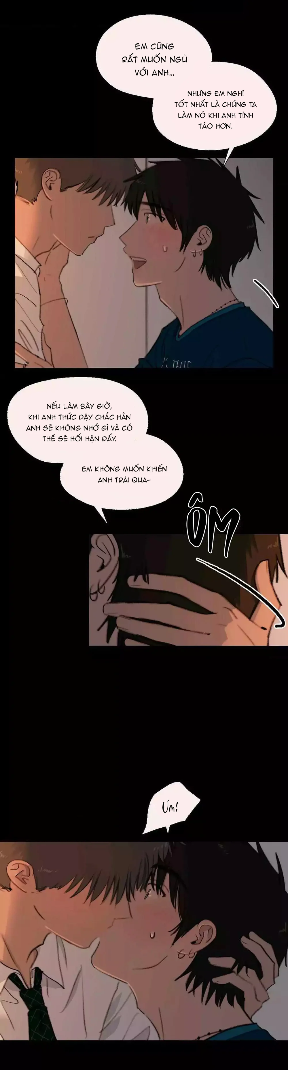 Hạ Đầu Mùa Chapter 27 Trang 10