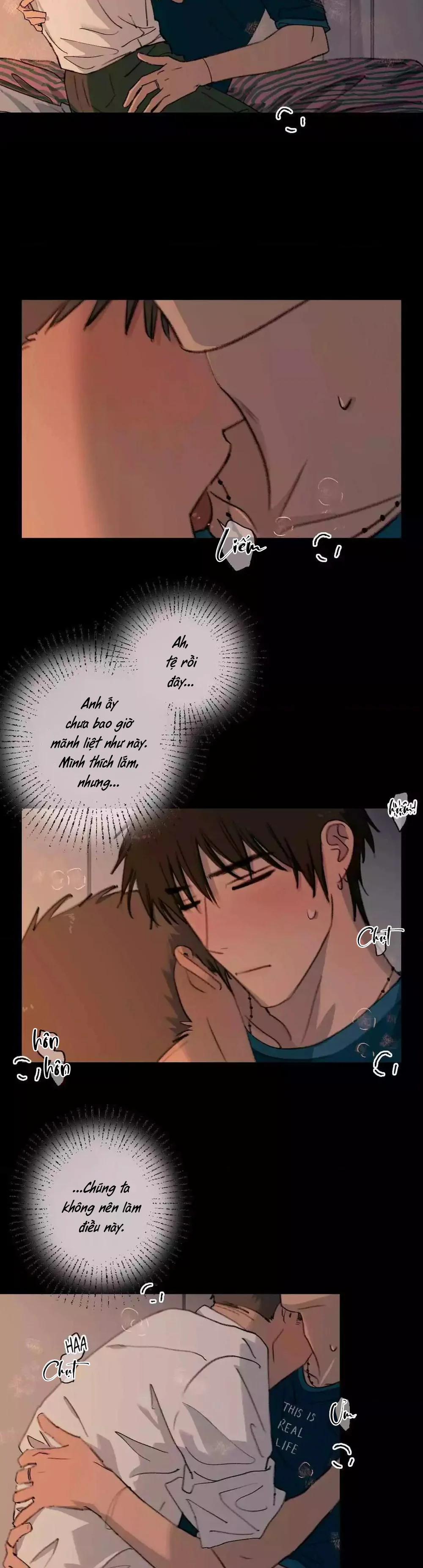 Hạ Đầu Mùa Chapter 27 Trang 12