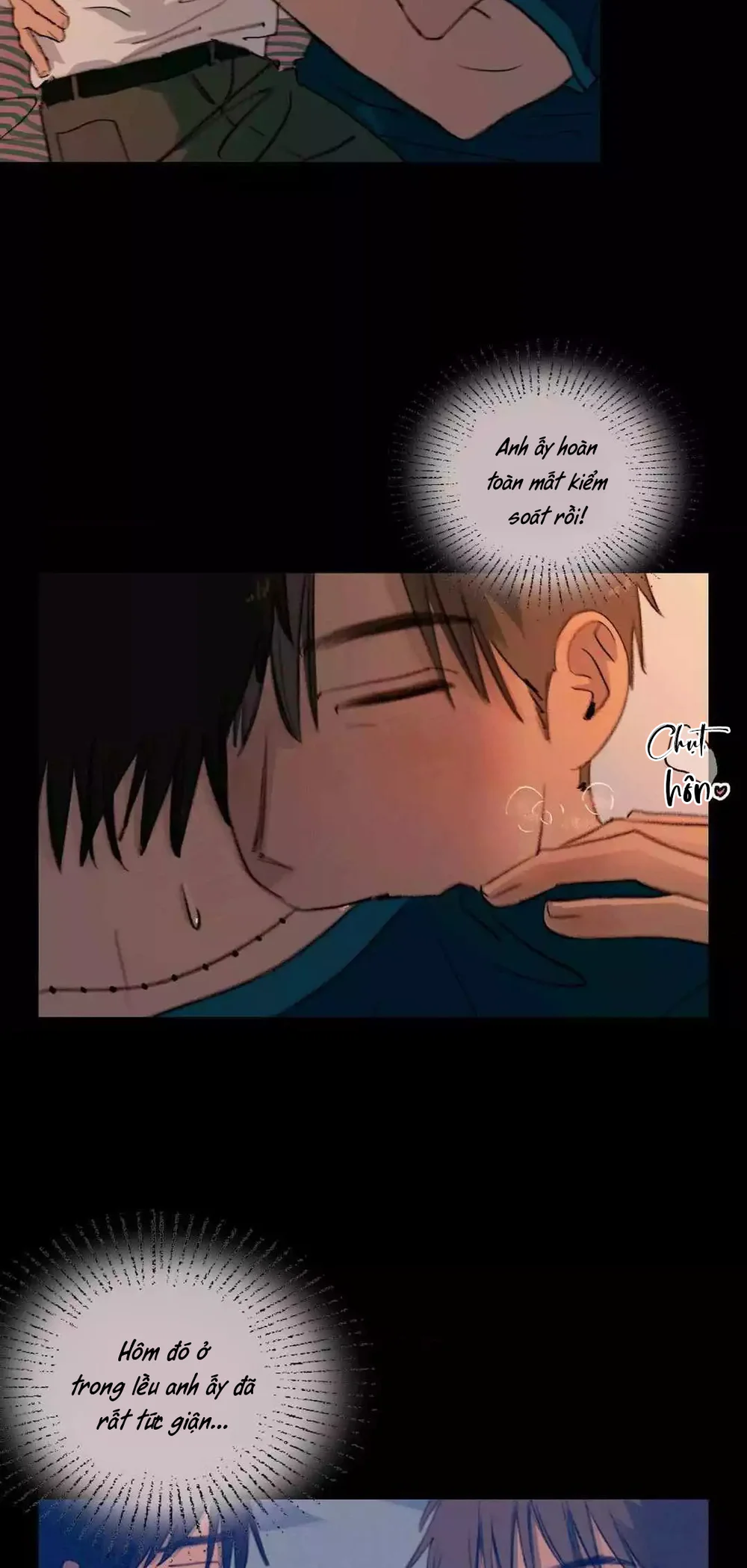 Hạ Đầu Mùa Chapter 27 Trang 13