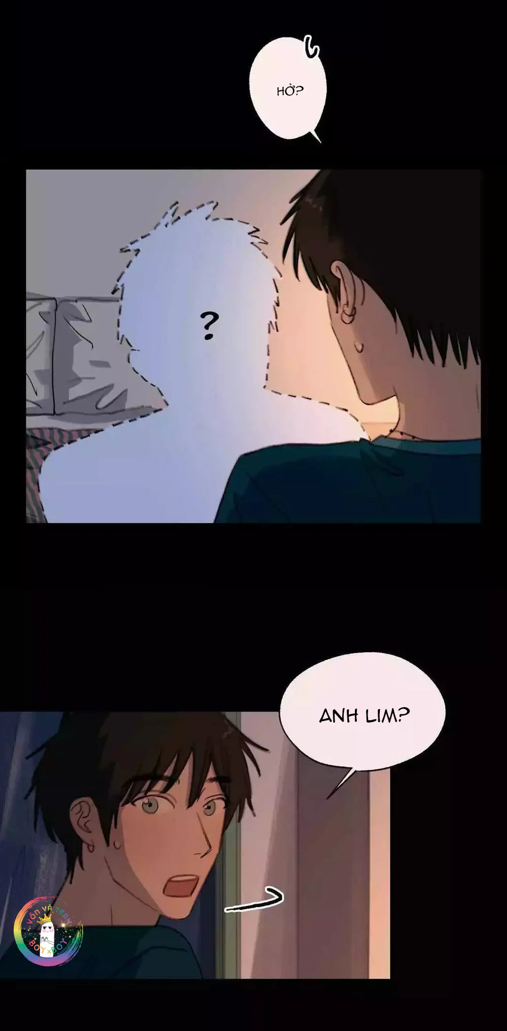 Hạ Đầu Mùa Chapter 27 Trang 15