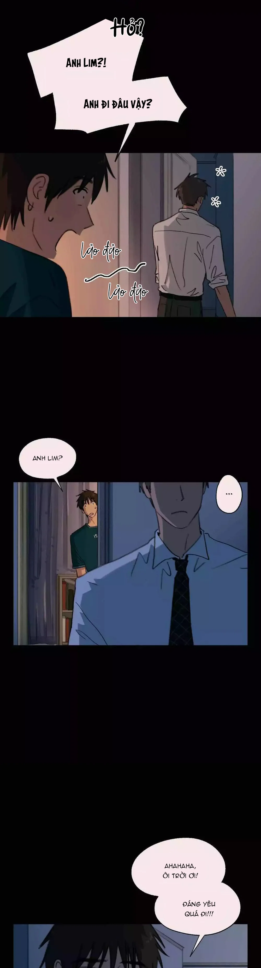 Hạ Đầu Mùa Chapter 27 Trang 16