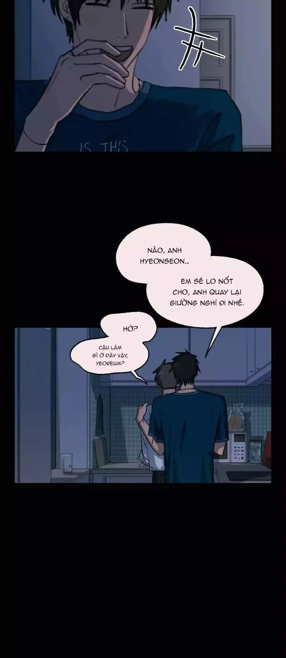 Hạ Đầu Mùa Chapter 27 Trang 17