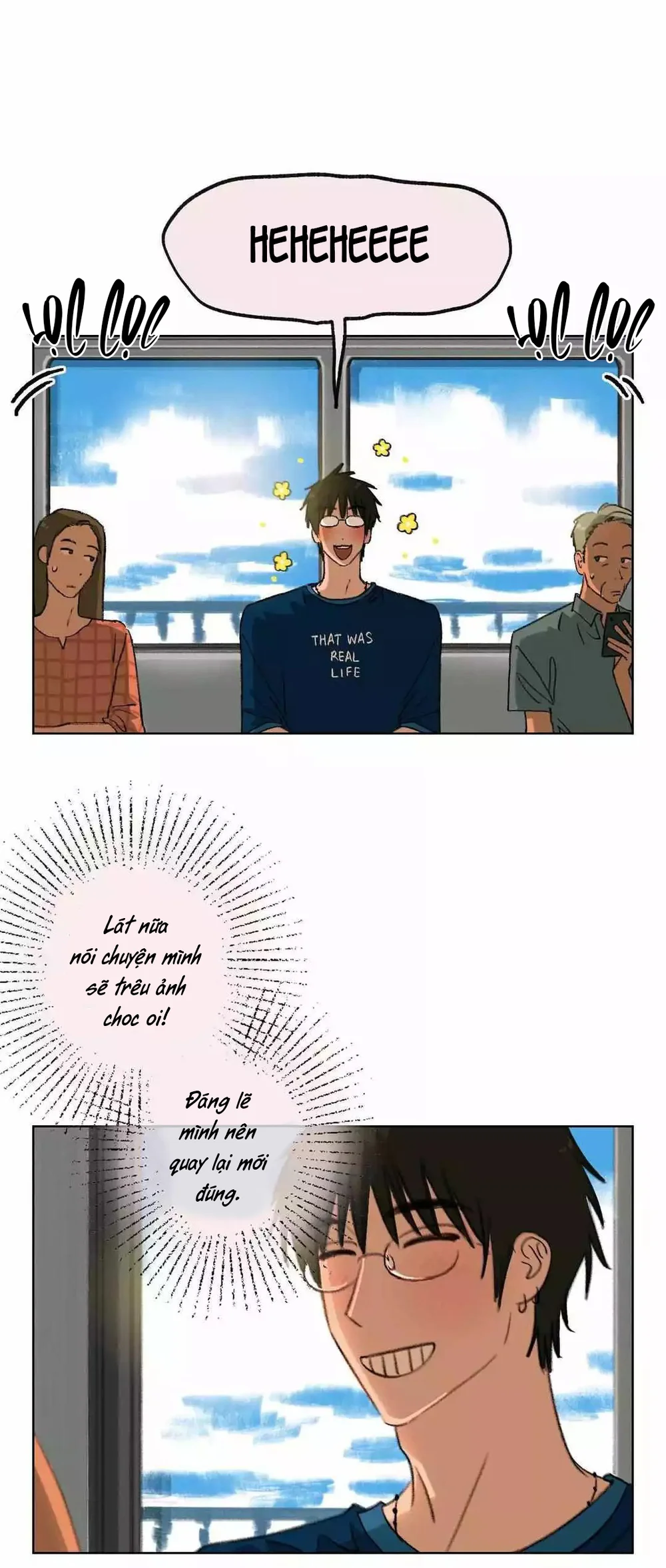 Hạ Đầu Mùa Chapter 27 Trang 19