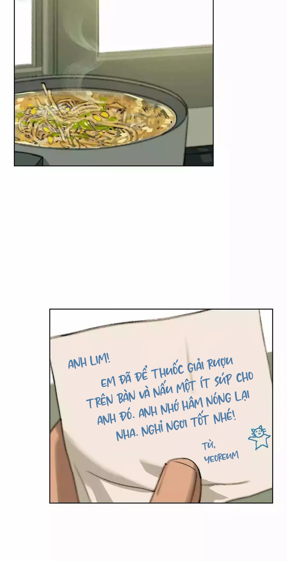 Hạ Đầu Mùa Chapter 27 Trang 23