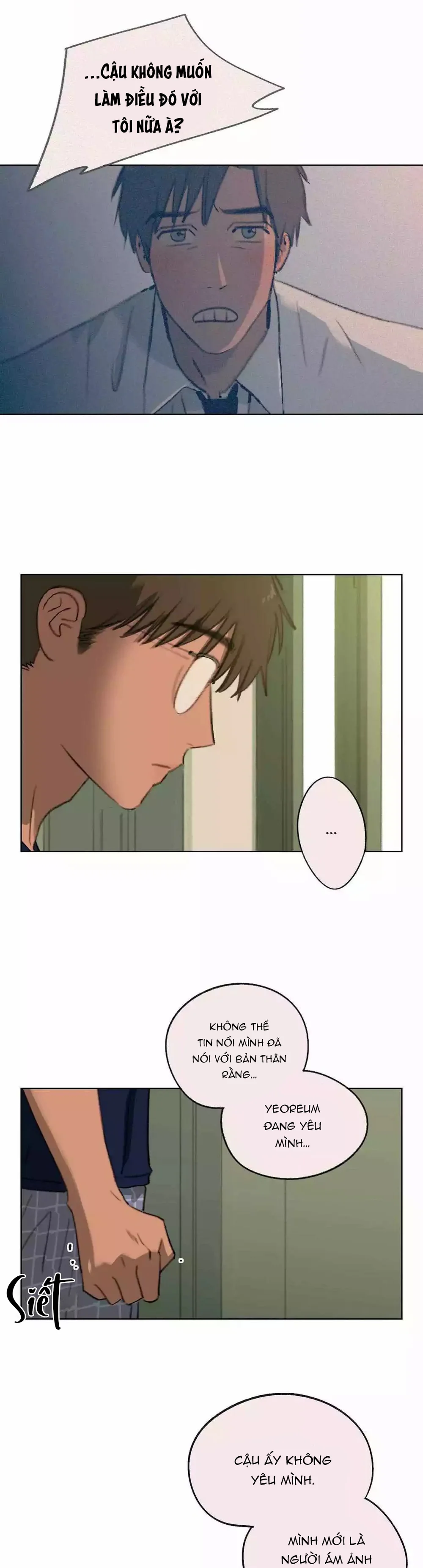 Hạ Đầu Mùa Chapter 27 Trang 24