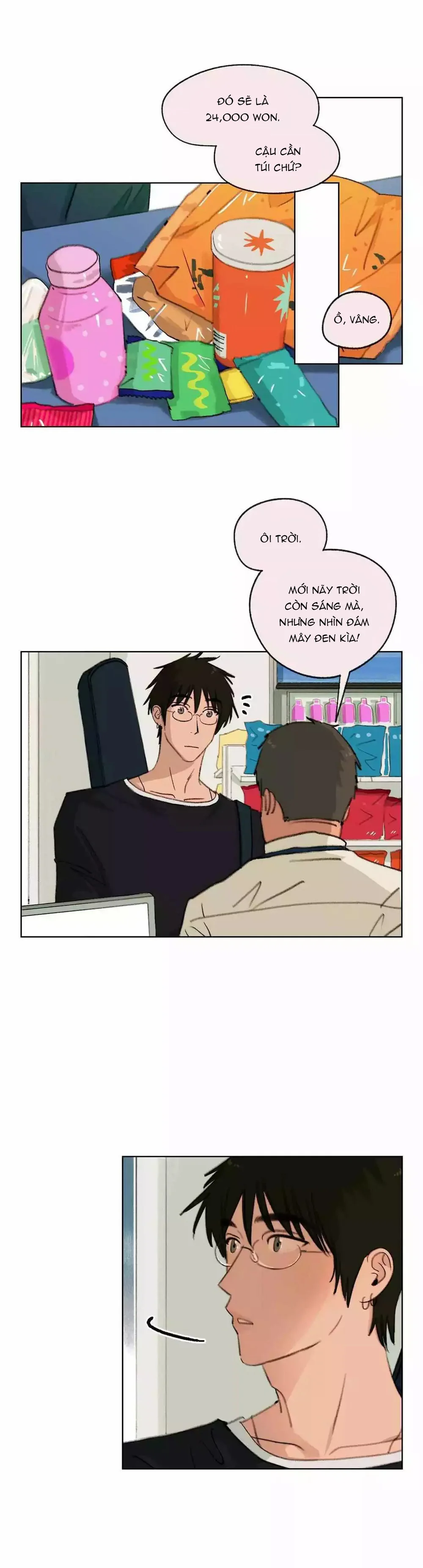 Hạ Đầu Mùa Chapter 27 Trang 26