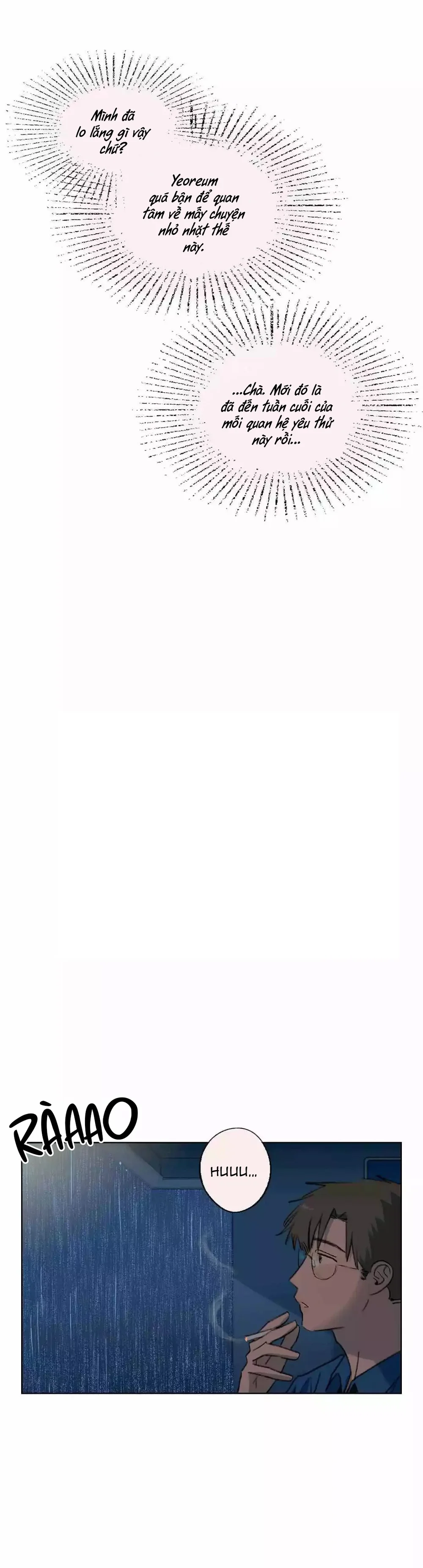 Hạ Đầu Mùa Chapter 28 Trang 6