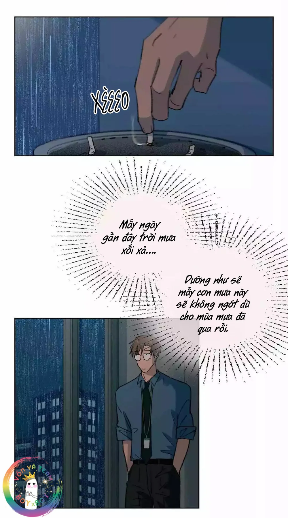 Hạ Đầu Mùa Chapter 28 Trang 7