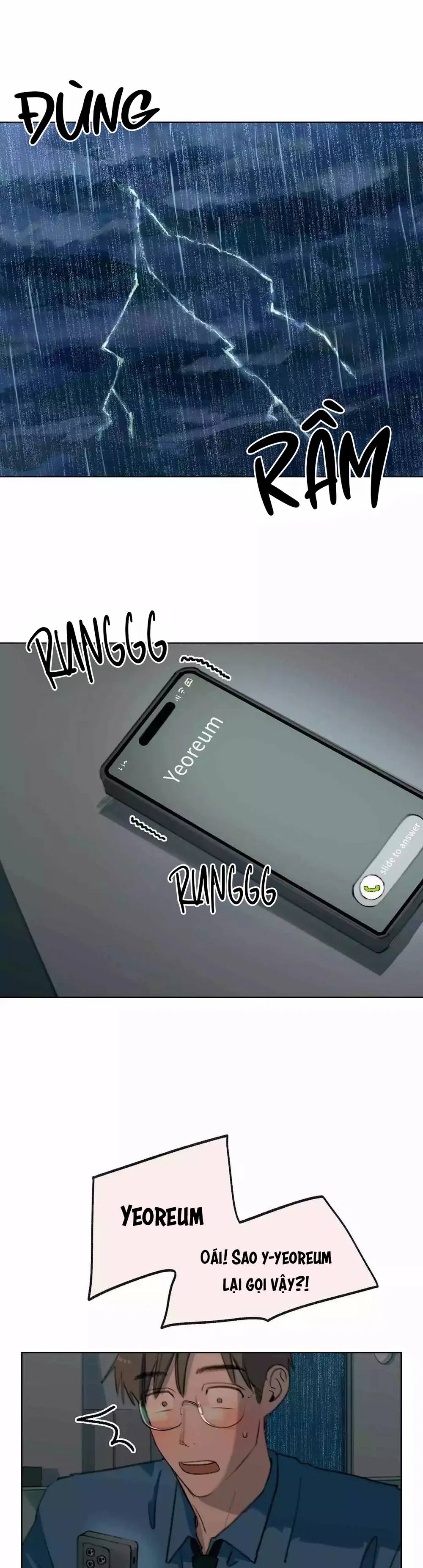 Hạ Đầu Mùa Chapter 28 Trang 14