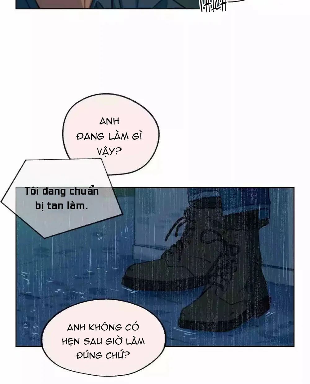 Hạ Đầu Mùa Chapter 28 Trang 17