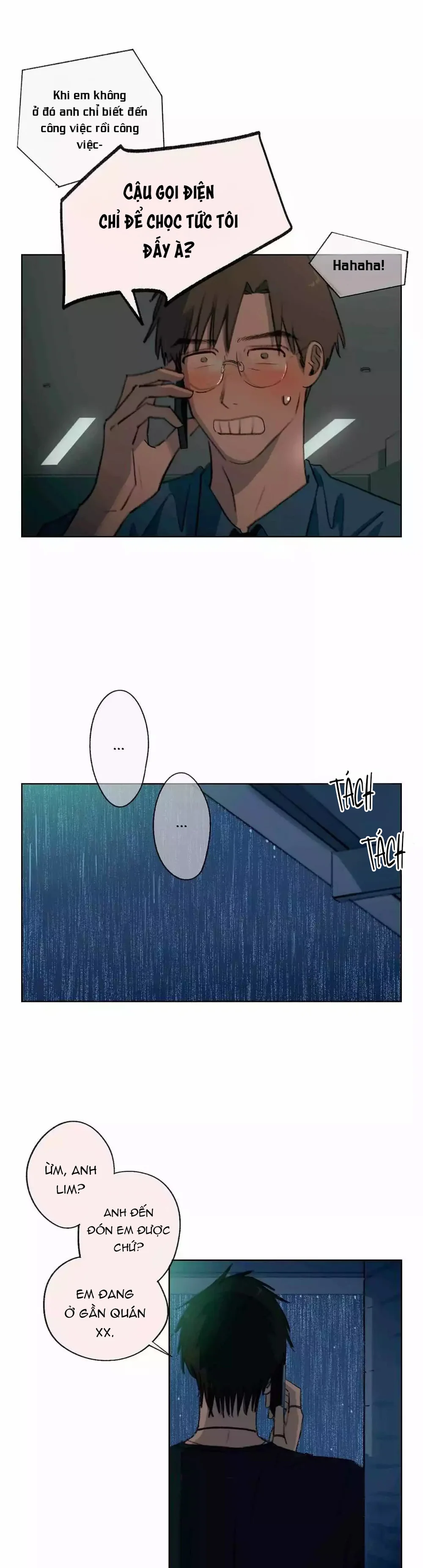 Hạ Đầu Mùa Chapter 28 Trang 18