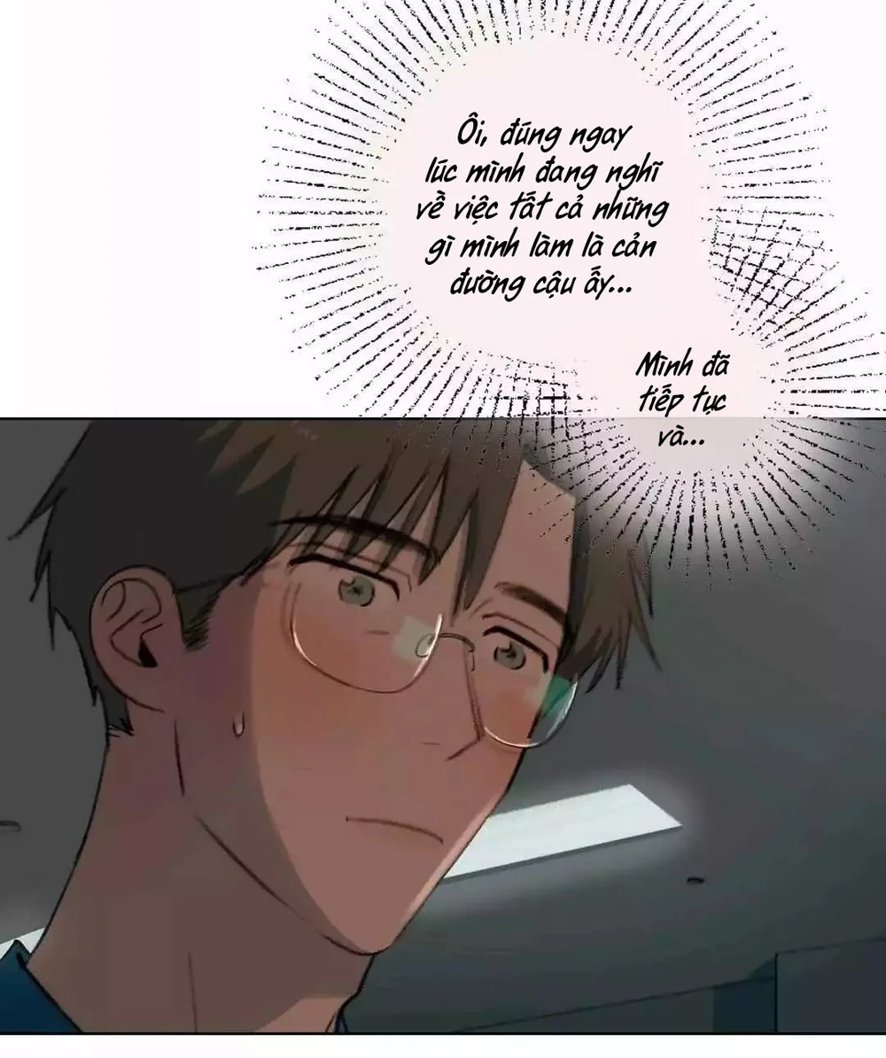 Hạ Đầu Mùa Chapter 28 Trang 21