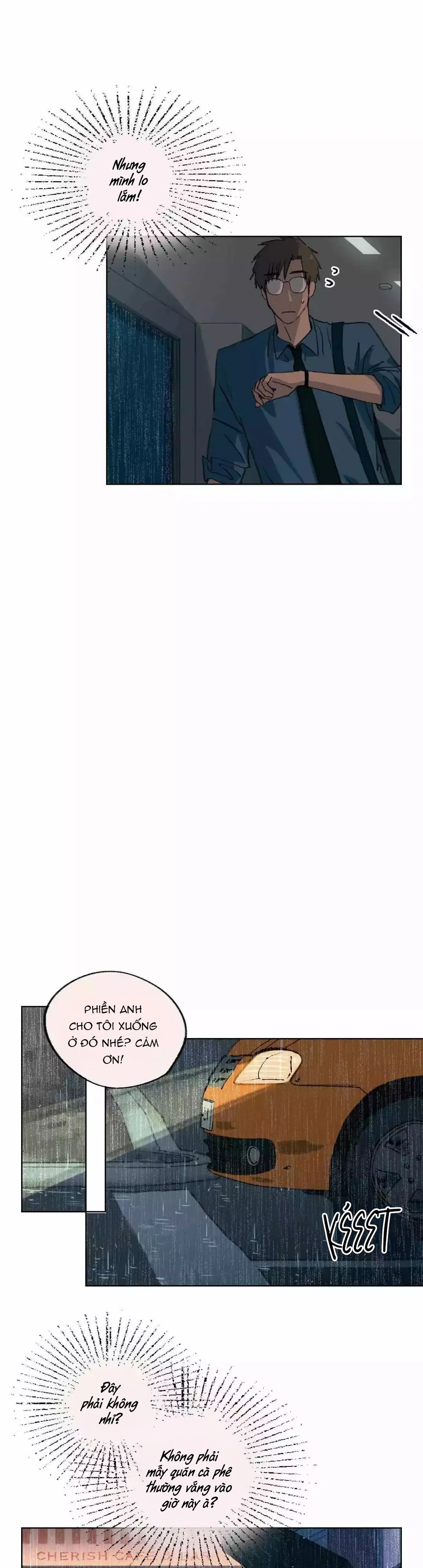 Hạ Đầu Mùa Chapter 28 Trang 22