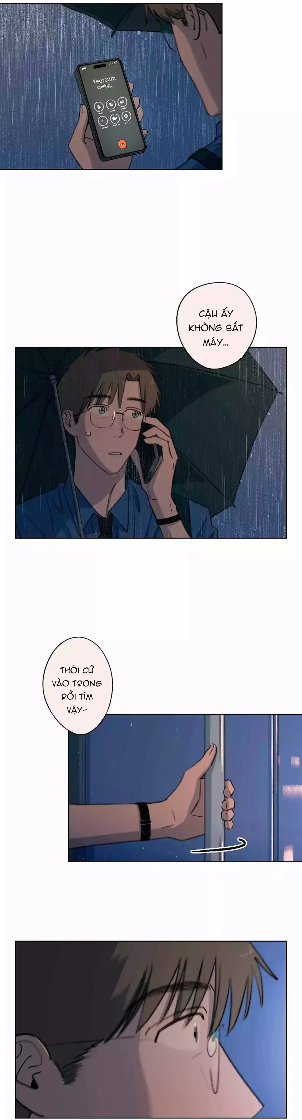 Hạ Đầu Mùa Chapter 28 Trang 24