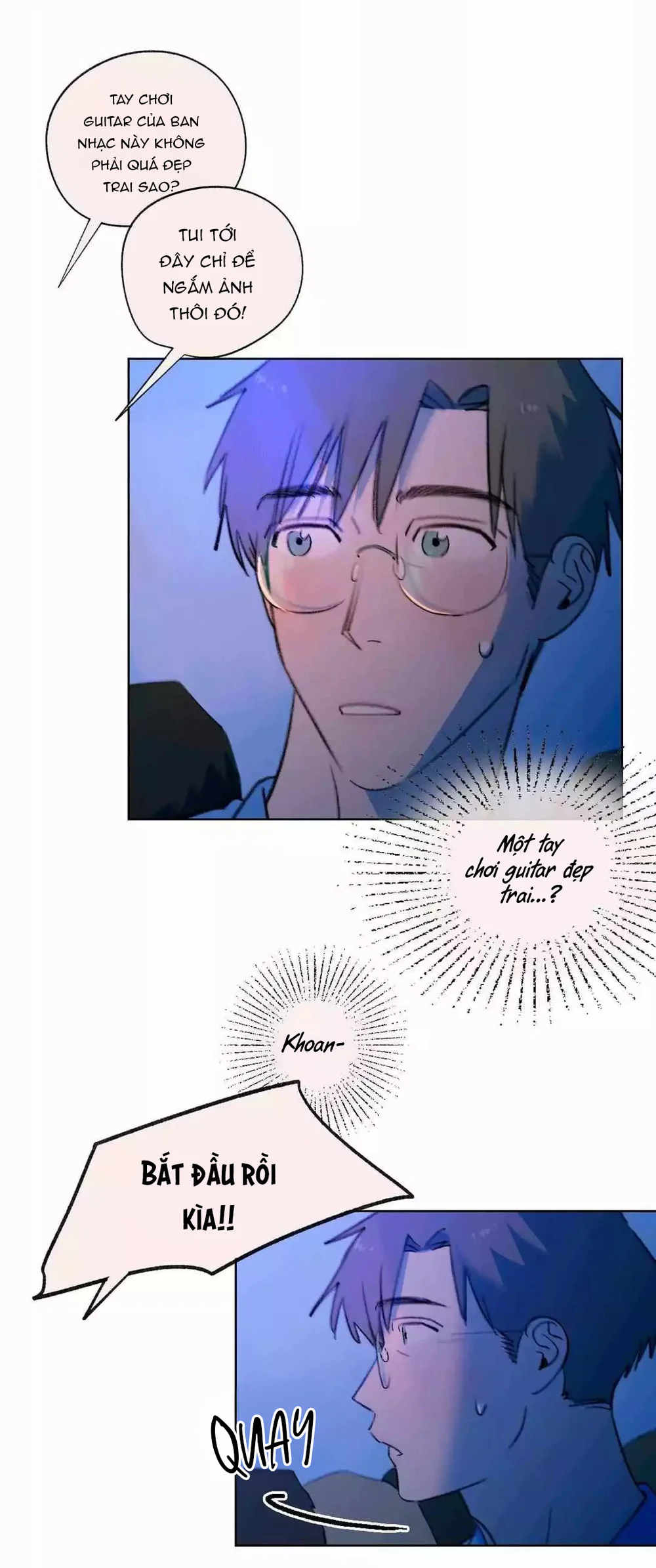 Hạ Đầu Mùa Chapter 28 Trang 27