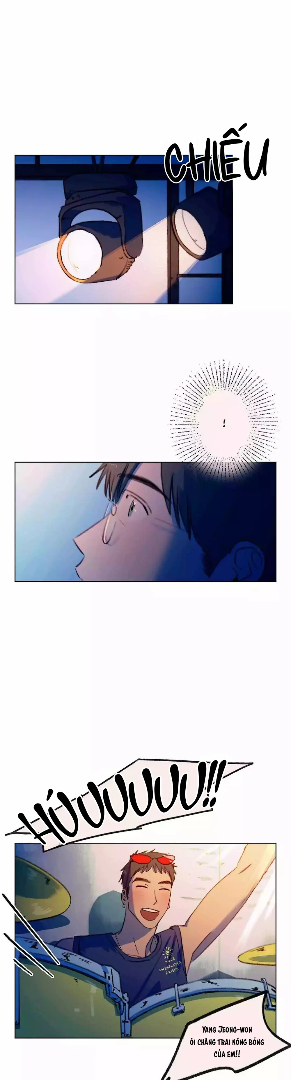 Hạ Đầu Mùa Chapter 28 Trang 28