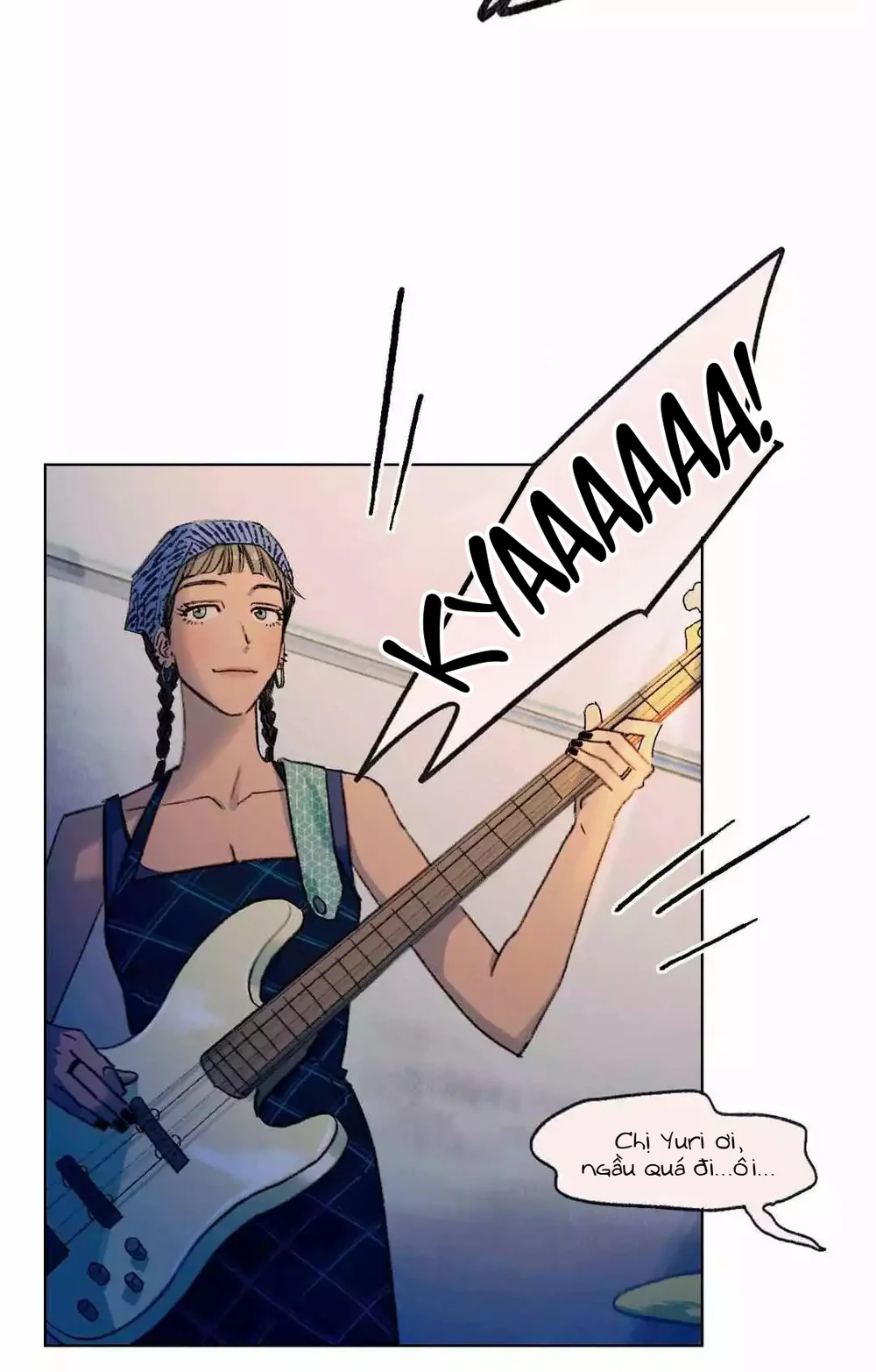 Hạ Đầu Mùa Chapter 28 Trang 29