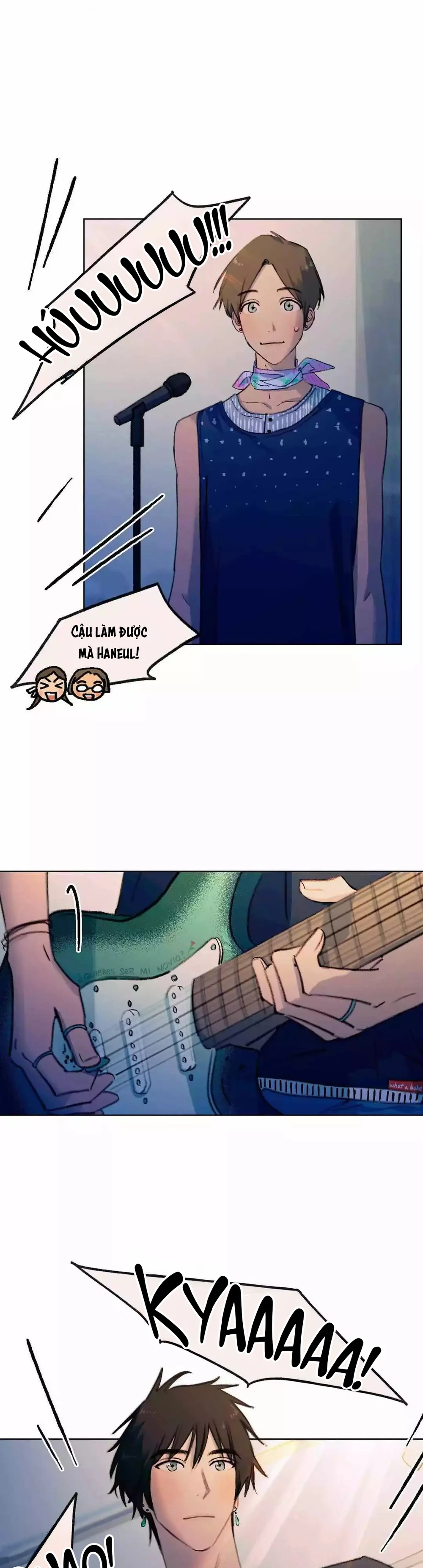 Hạ Đầu Mùa Chapter 28 Trang 30