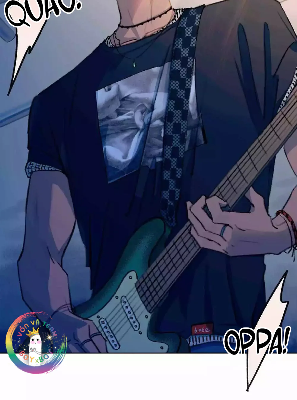 Hạ Đầu Mùa Chapter 28 Trang 31