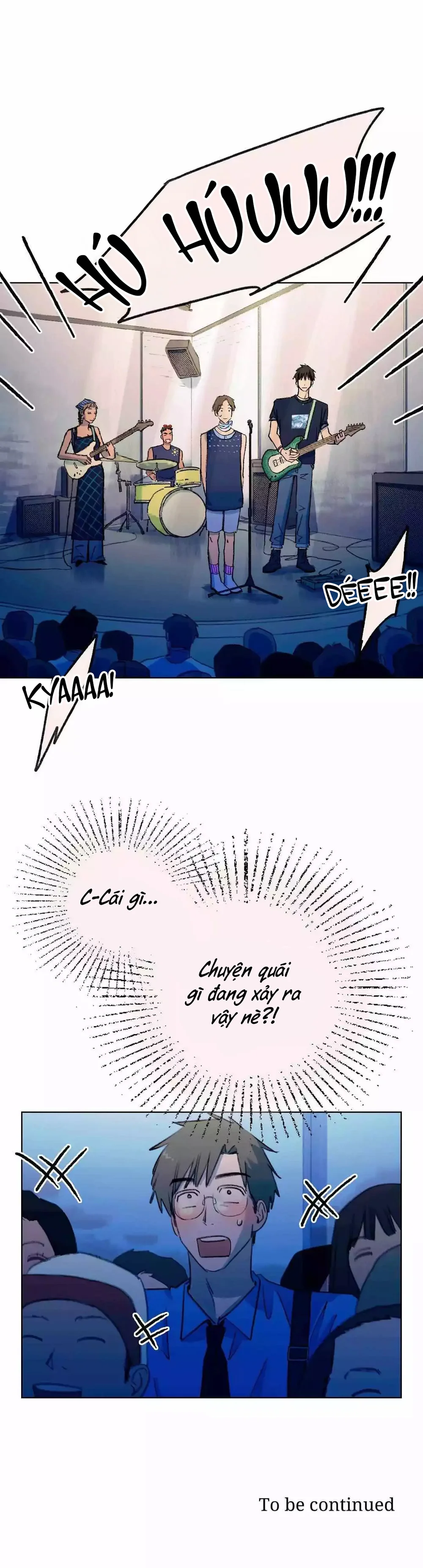 Hạ Đầu Mùa Chapter 28 Trang 32