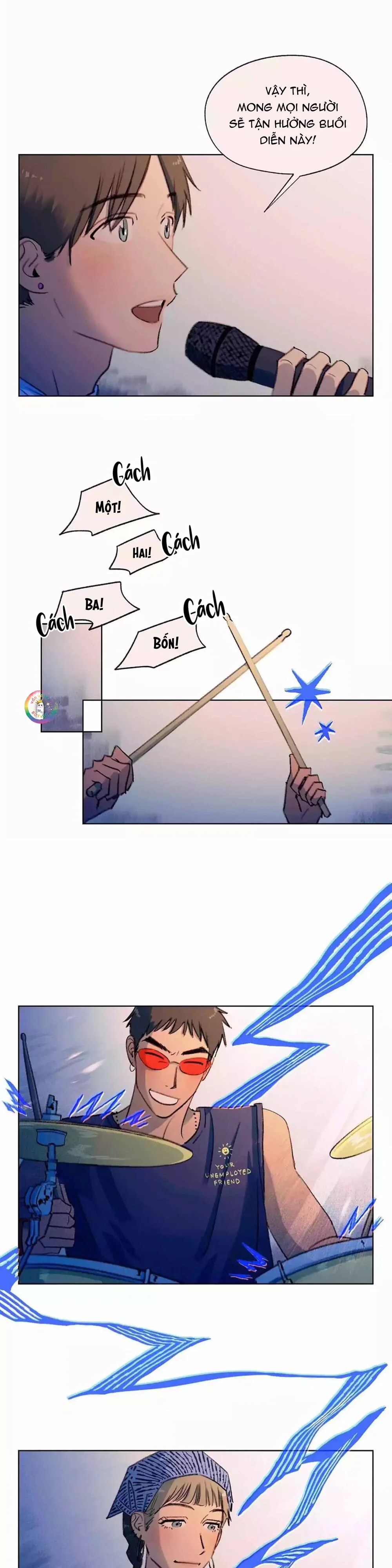 Hạ Đầu Mùa Chapter 29 Trang 4