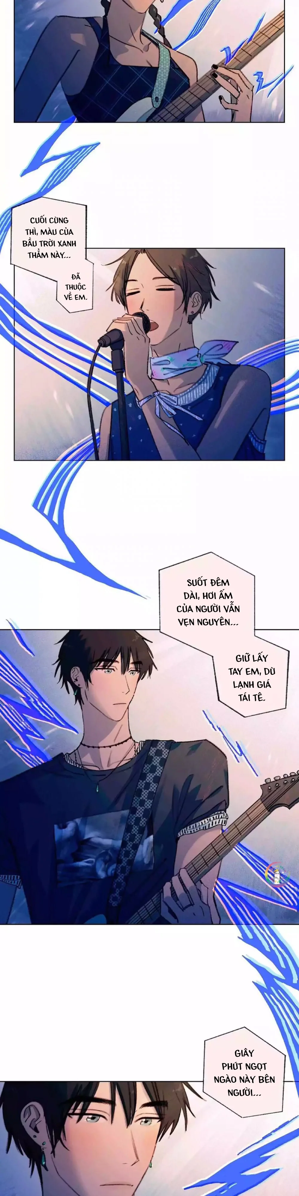 Hạ Đầu Mùa Chapter 29 Trang 5