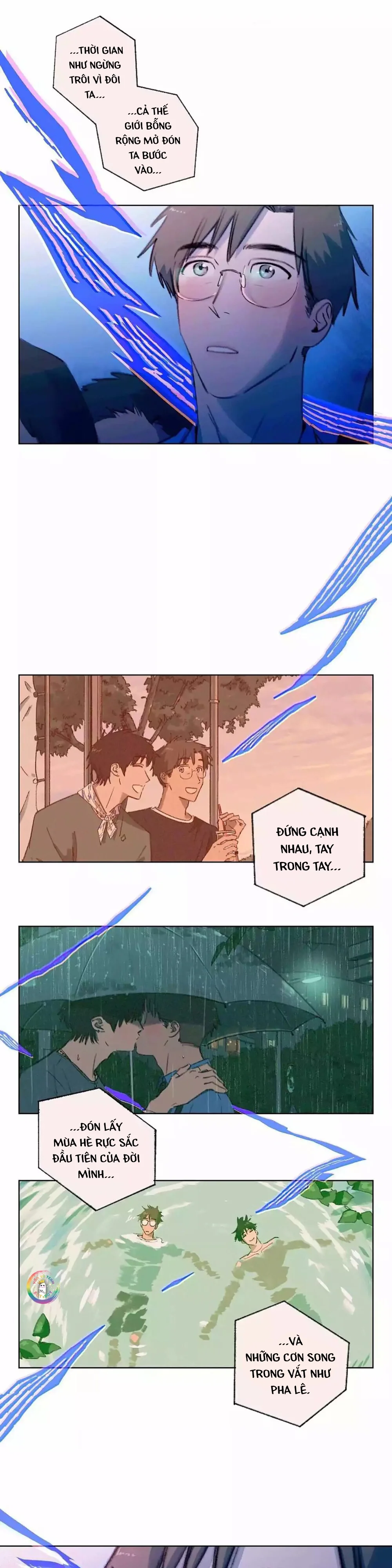 Hạ Đầu Mùa Chapter 29 Trang 7