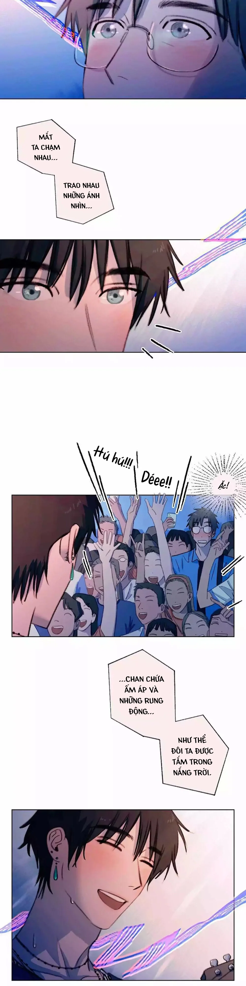 Hạ Đầu Mùa Chapter 29 Trang 8