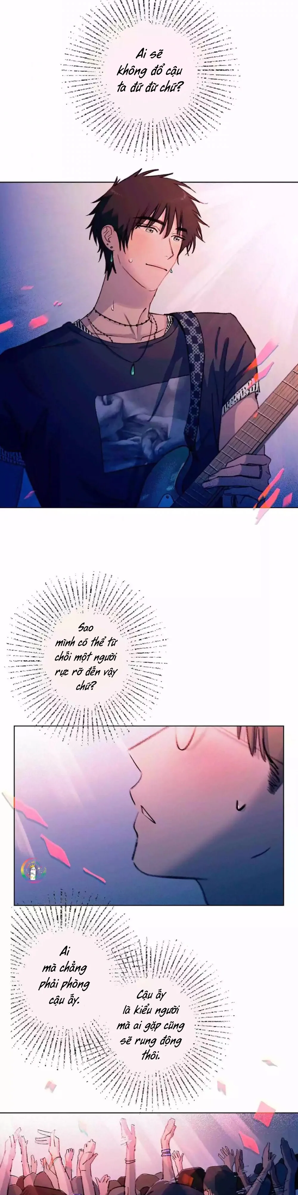 Hạ Đầu Mùa Chapter 29 Trang 11