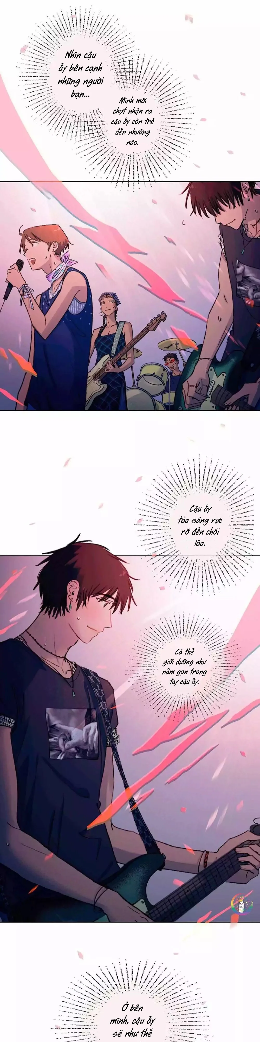 Hạ Đầu Mùa Chapter 29 Trang 13