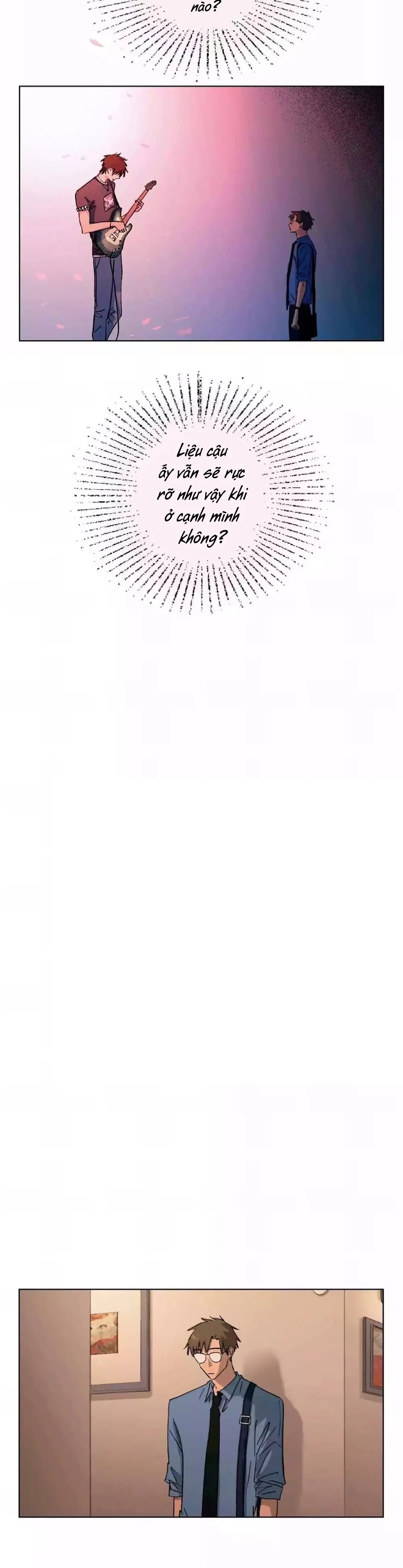 Hạ Đầu Mùa Chapter 29 Trang 14
