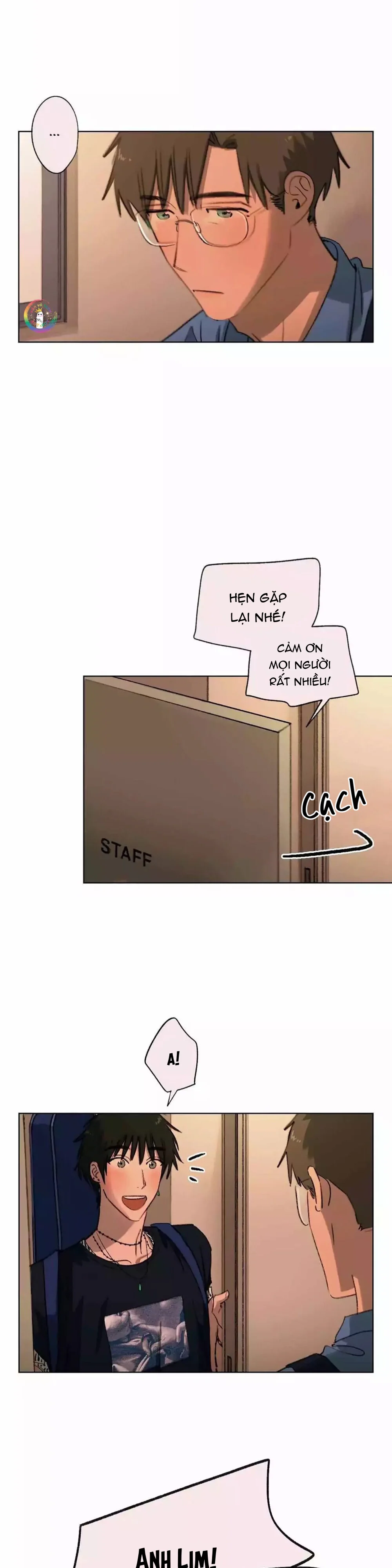 Hạ Đầu Mùa Chapter 29 Trang 15