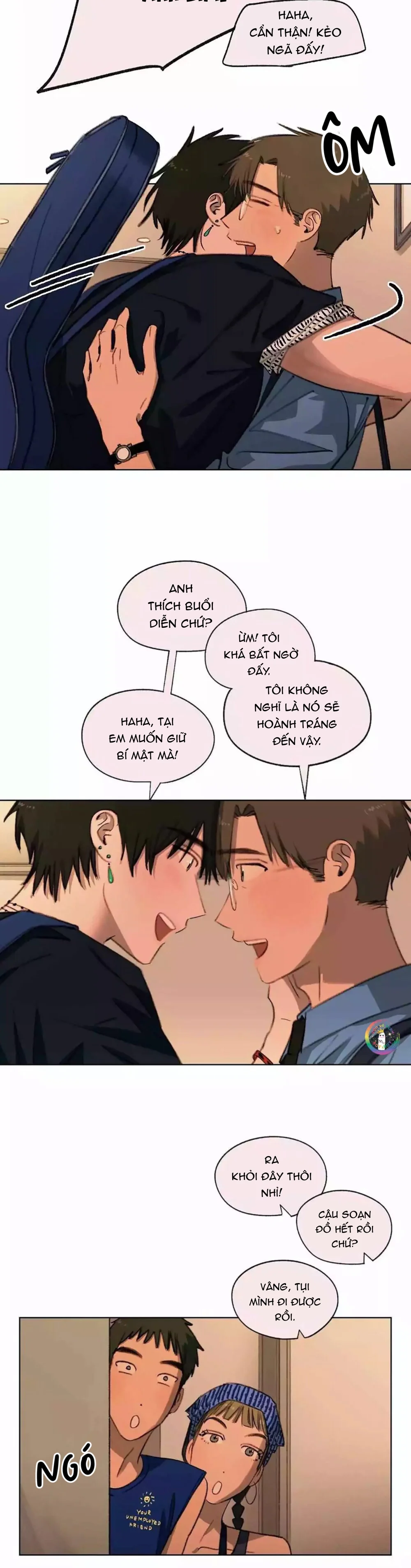 Hạ Đầu Mùa Chapter 29 Trang 16