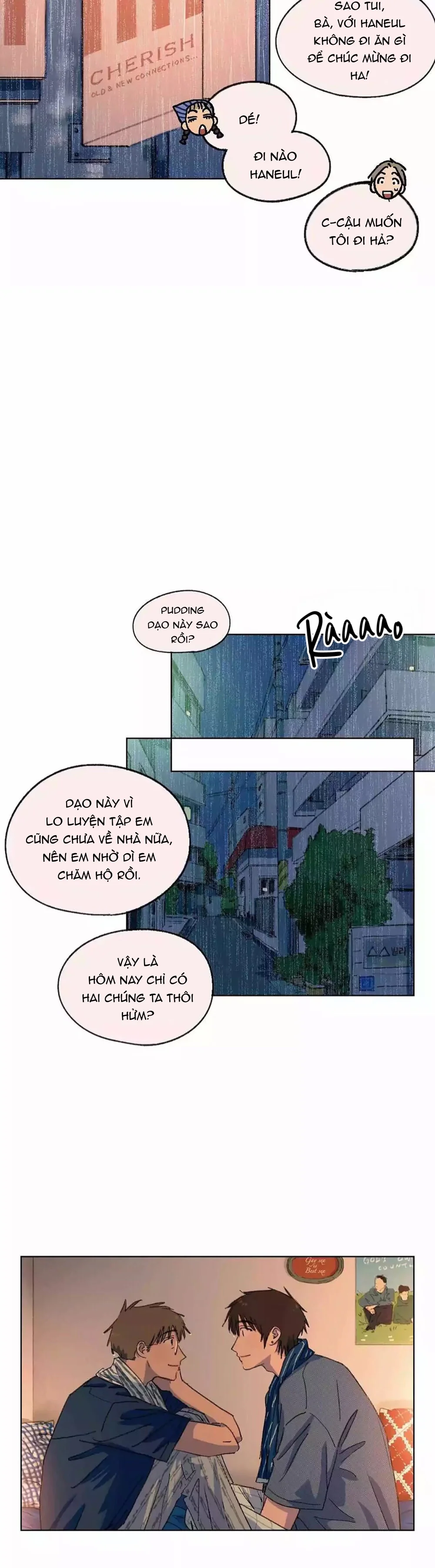 Hạ Đầu Mùa Chapter 29 Trang 18