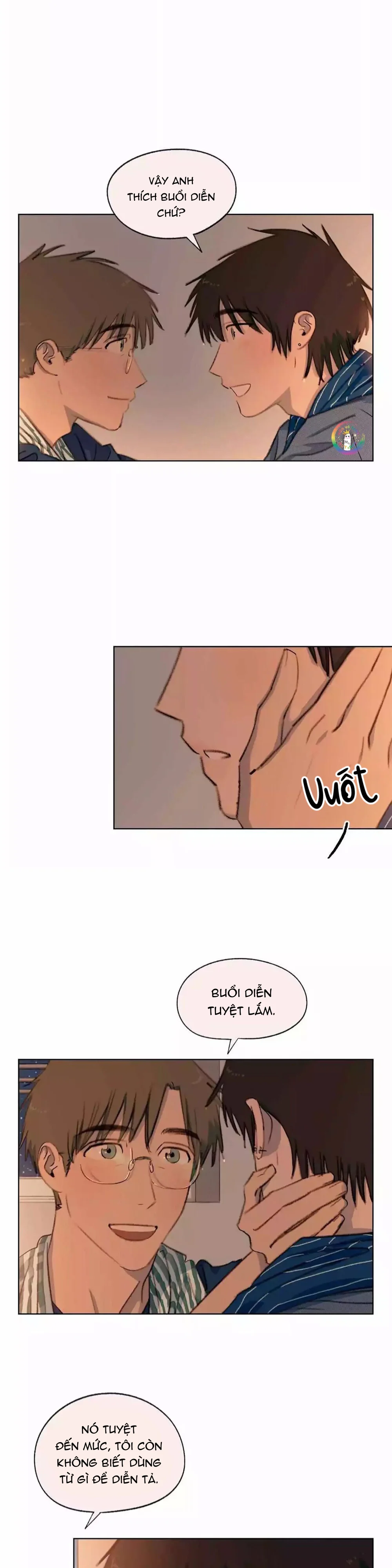 Hạ Đầu Mùa Chapter 29 Trang 19