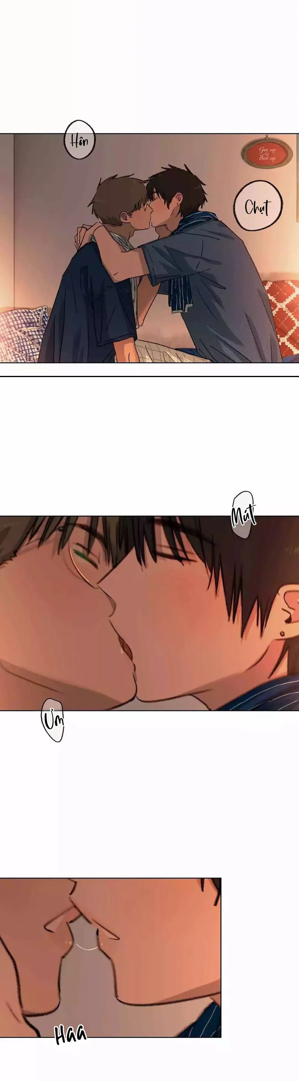 Hạ Đầu Mùa Chapter 29 Trang 22