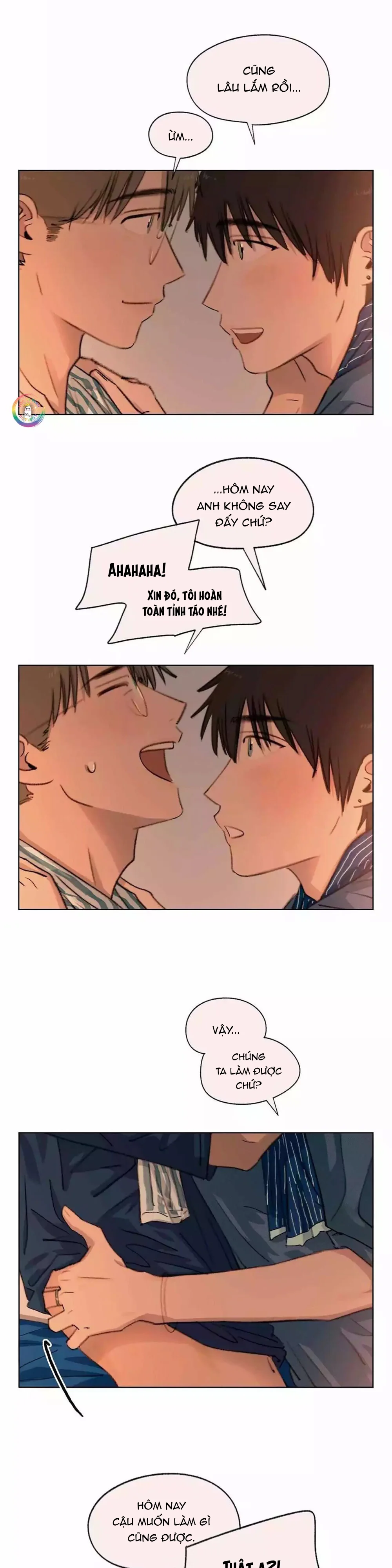 Hạ Đầu Mùa Chapter 29 Trang 23