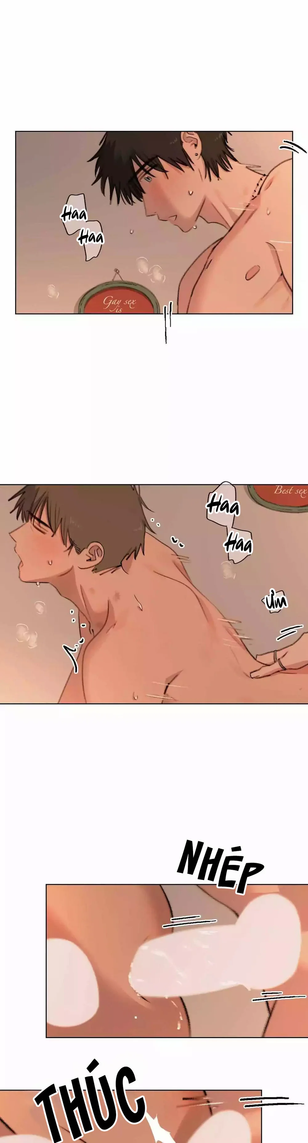 Hạ Đầu Mùa Chapter 30 Trang 4