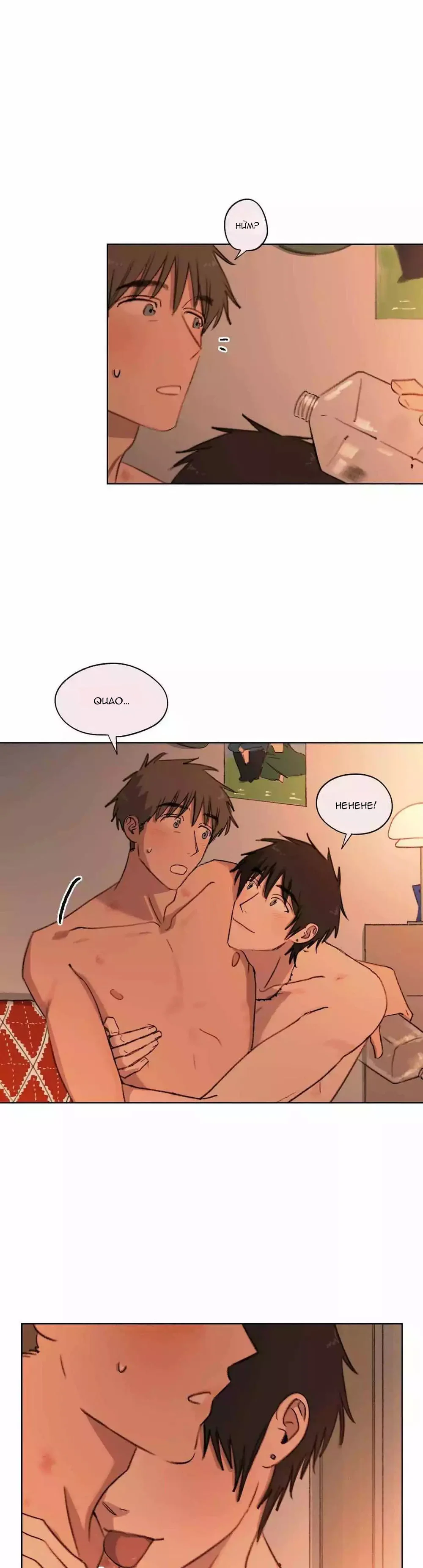 Hạ Đầu Mùa Chapter 30 Trang 14