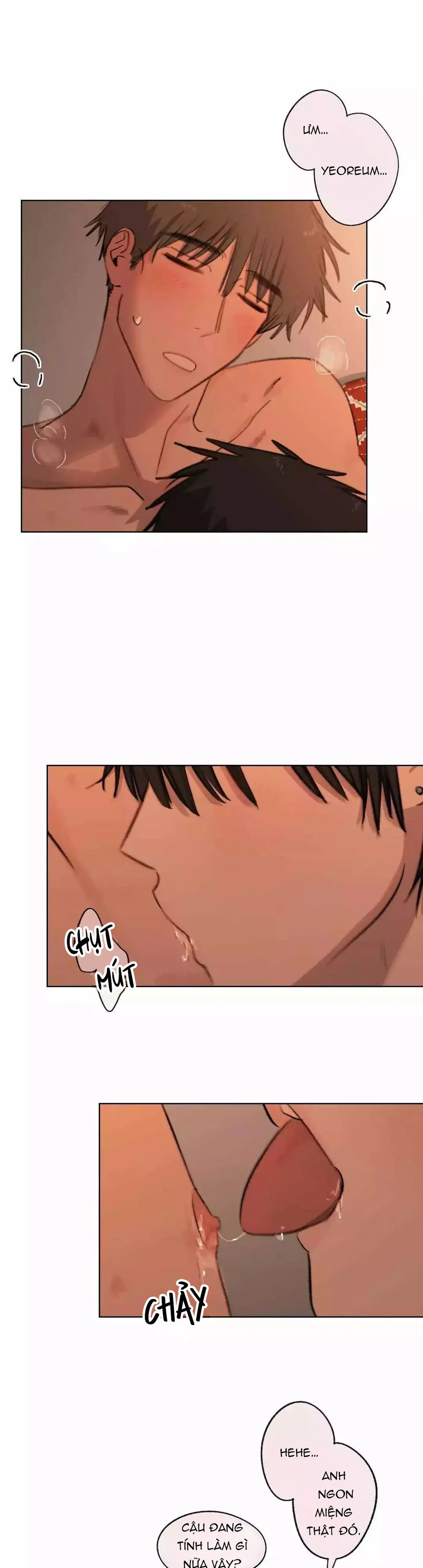 Hạ Đầu Mùa Chapter 30 Trang 16