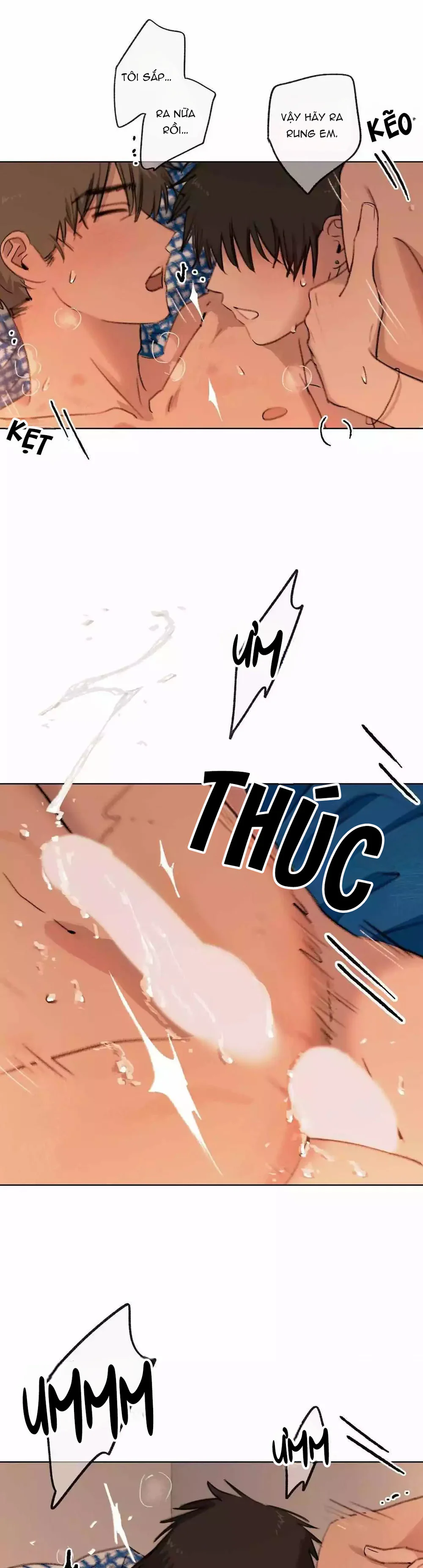 Hạ Đầu Mùa Chapter 30 Trang 18