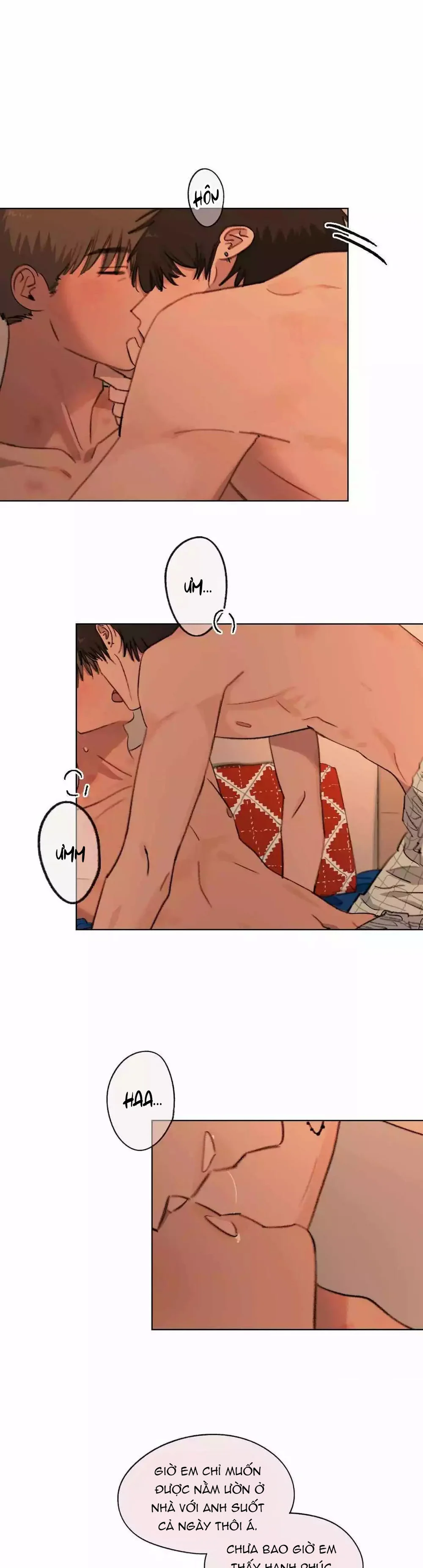 Hạ Đầu Mùa Chapter 30 Trang 20